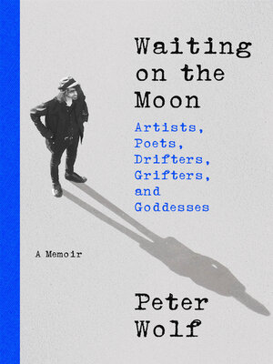cover image of Waiting on the Moon